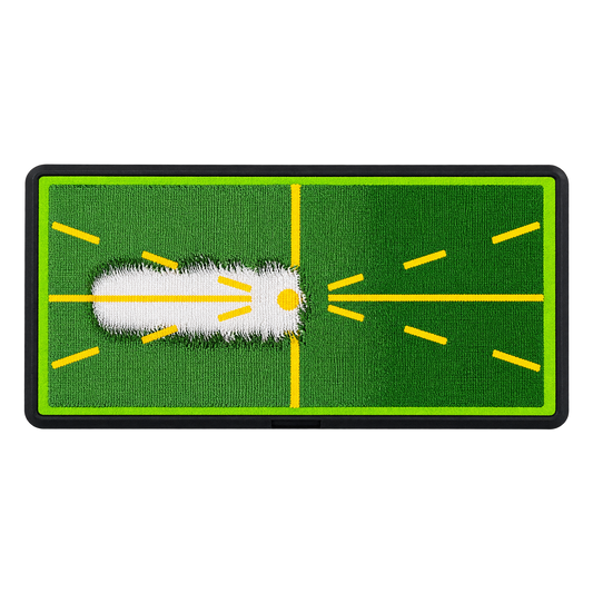 Club Path Practice Mat