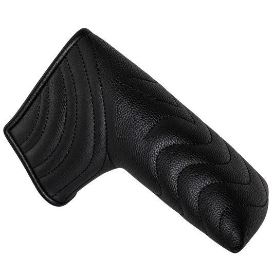 Star Putter Head Cover – Black Edition