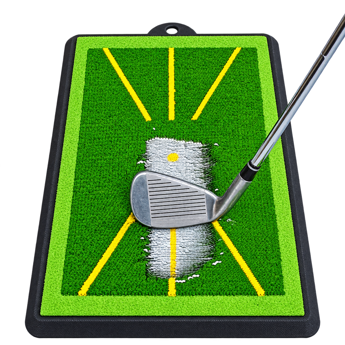 Club Path Practice Mat