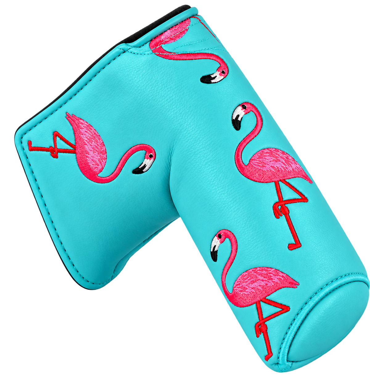 Flamingo Putter Head Cover