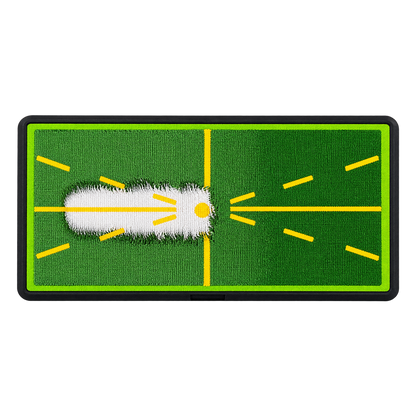Club Path Practice Mat