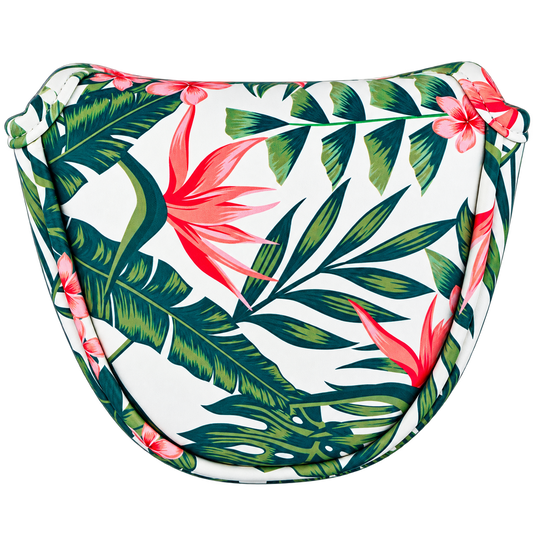 Tropical Putter Head Cover