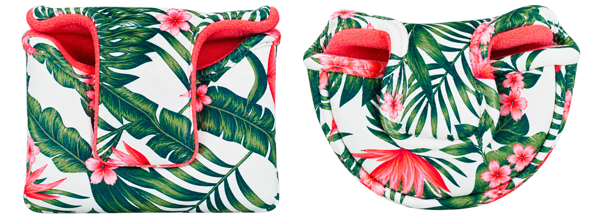Tropical Head Cover