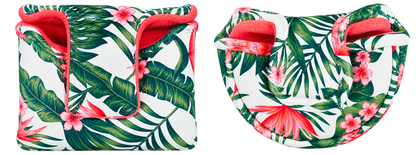 Tropical Head Cover