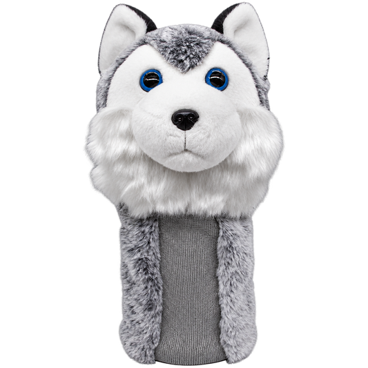 Husky Driver Head Cover