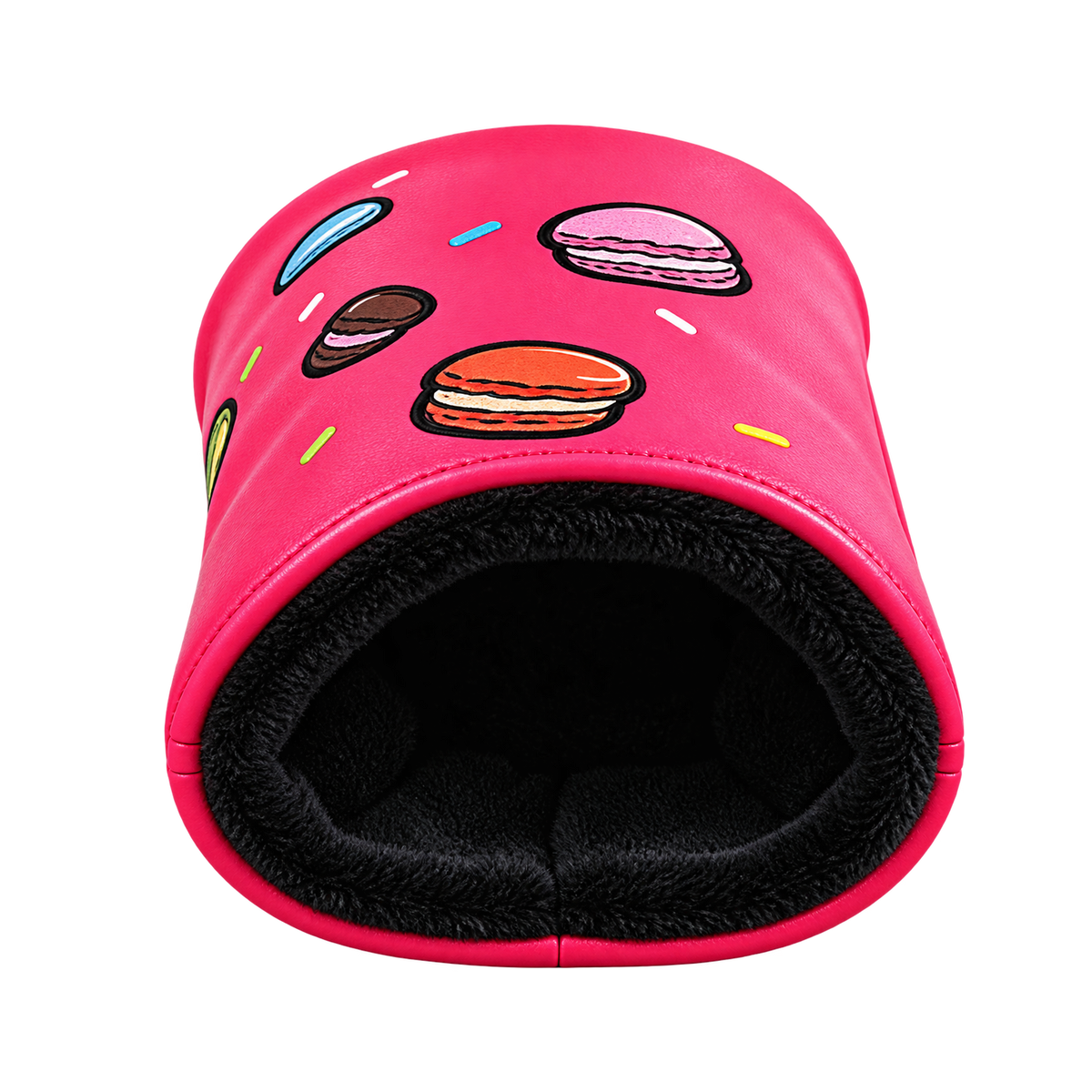 Macaroon Driver Head Cover