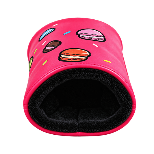 Macaroon Driver Head Cover