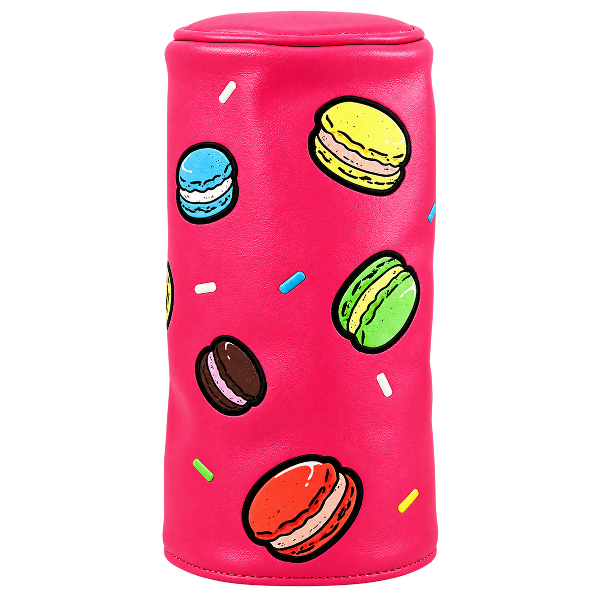 Macaroon Driver Head Cover
