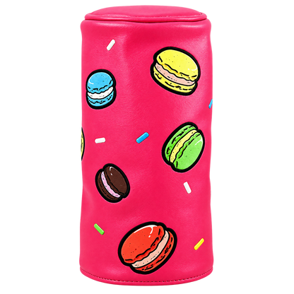 Macaroon Driver Head Cover