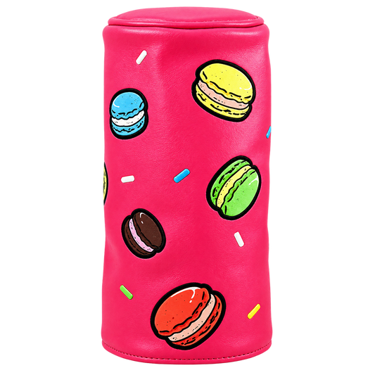 Macaroon Driver Head Cover