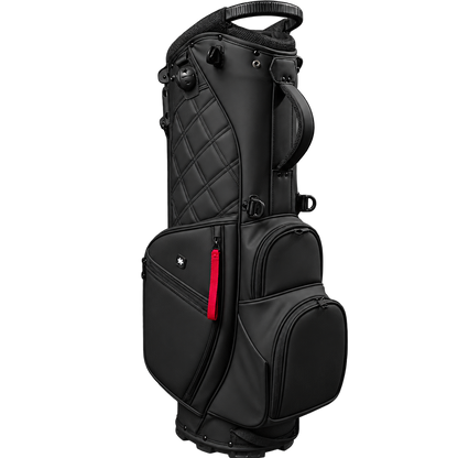 Modern White Stand Bag
