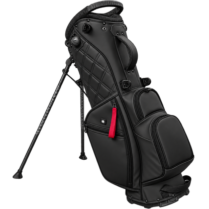 Modern White Stand Bag