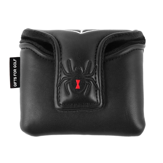 Spider Putter Head Cover – Black Edition