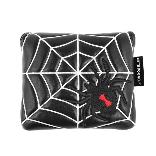 Spider Putter Head Cover – Black Edition