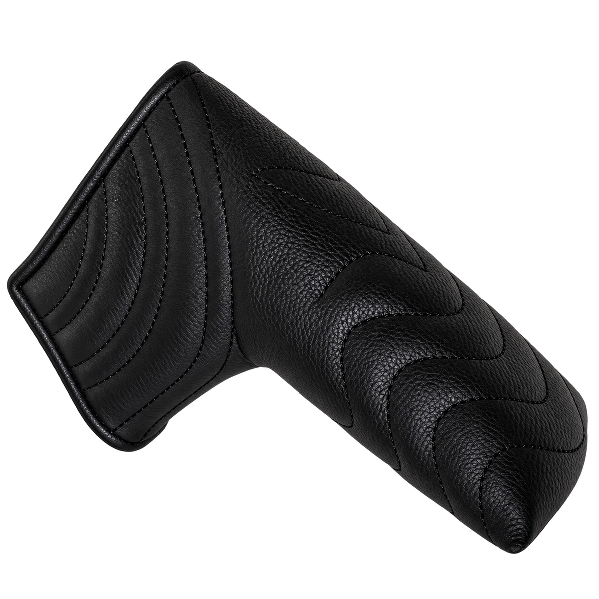 Star Putter Head Cover – Black Edition