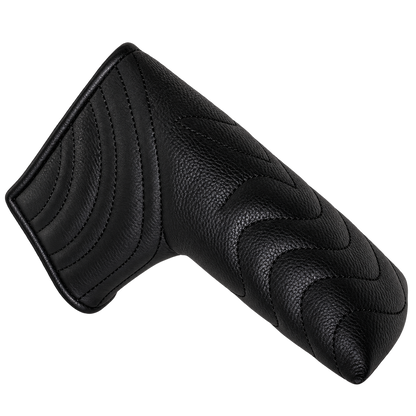 Star Putter Head Cover – Black Edition